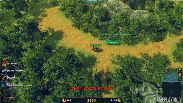 Dropship Down Gameplay (no commentary) смотреть онлайн