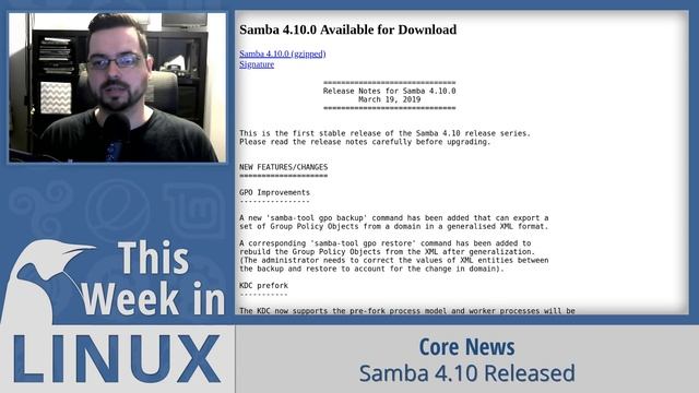 MATE 1.22, Google Stadia, Firefox, Falkon, Openshot, Zorin OS, CrossOver | This Week in Linux 60 смотреть онлайн