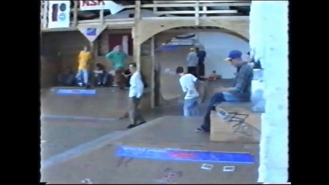 Tom Penny | Radlands '93 смотреть онлайн