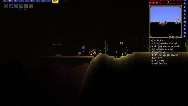 Terraria S1 EP11 - Days As Dark As Night!!! смотреть онлайн