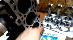 "ГТ" Кап ремонт двигателя К9К - 1.5dci от Renault! (Кенго, Логан, Меган,..) #1.