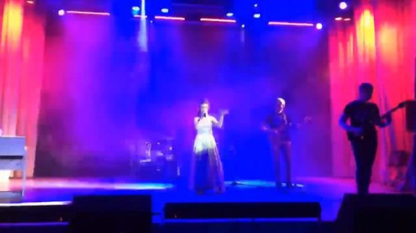 Kaliopi — Crno I Belo (cover)