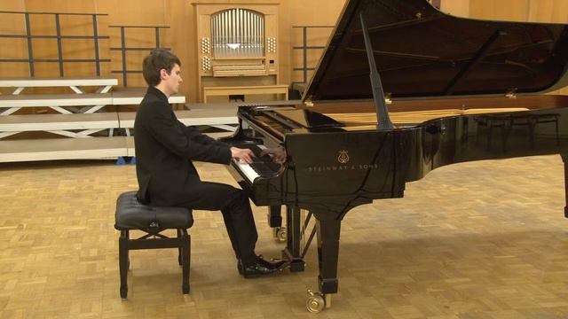 Andrey Skripkin plays Etude op. 25 №6 by Chopin смотреть онлайн