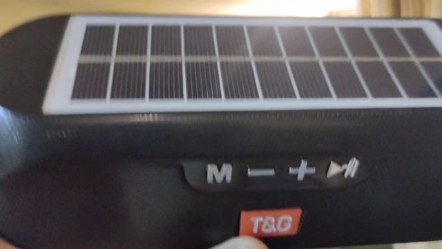 T & G | TG-182 TWS Portable Wireless Speaker смотреть онлайн