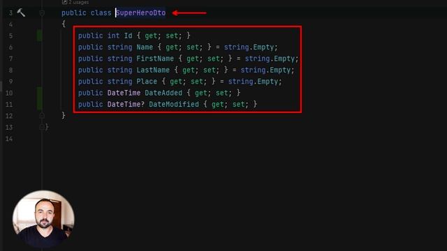 Data Transfer Objects REALMENTE são importantes? Veja DTO na prática! смотреть онлайн