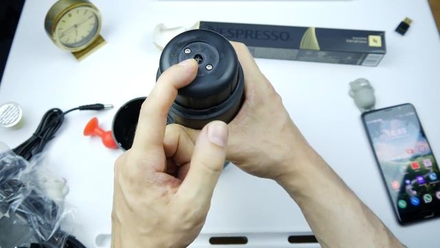 ☕ CISNO - Tragbare Nespresso Espressomaschine im Test - Moschuss.de смотреть онлайн