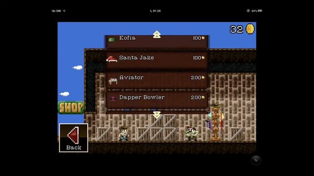 Hook Champ [iOS] Gameplay смотреть онлайн