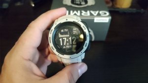 Garmin Instinct отзыв после более двух лет постоянного ношения-снимаю с руки только для зарядки✌️