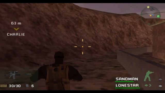 Socom U.S Navy Seals Fireteam Bravo PSP Gameplay смотреть онлайн