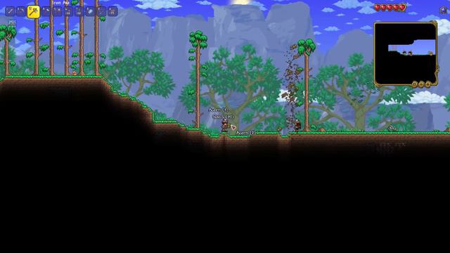 Terraria 9 + 1 = 11 смотреть онлайн