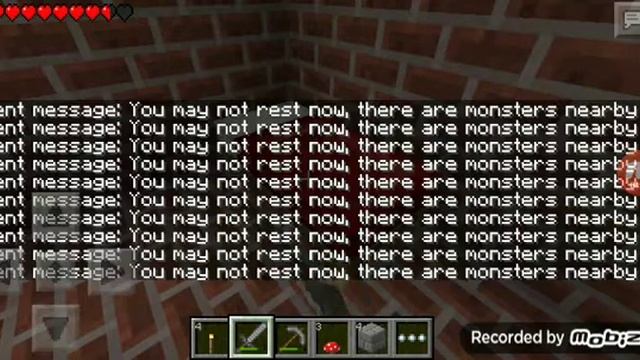 Minecraft pocket edition, но с каждой серии версия меняется #12 смотреть онлайн