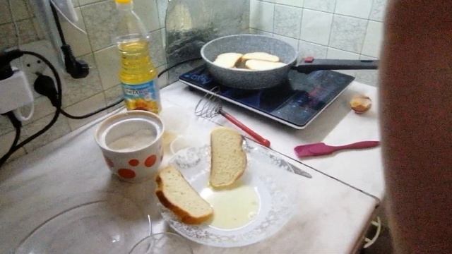 Готовим Сладкие Гренки!! смотреть онлайн