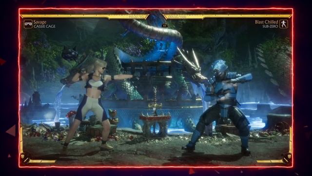 How to Play Against CASSIE CAGE guide by [ Waz ] | MK11 | Dashfight смотреть онлайн
