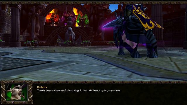 [1080p] Warcraft III: The Frozen Throne - All cinematics movie смотреть онлайн