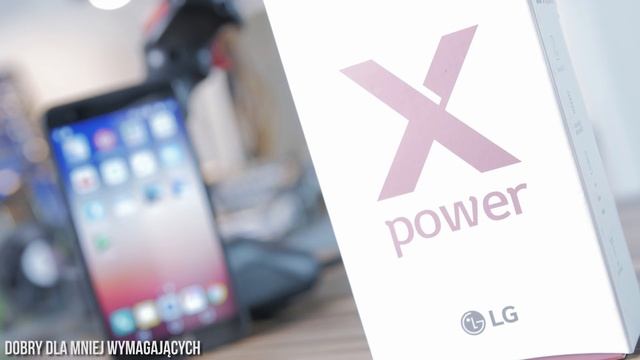 LG X POWER - szybki test - dlaczego tak, dlaczego nie? смотреть онлайн