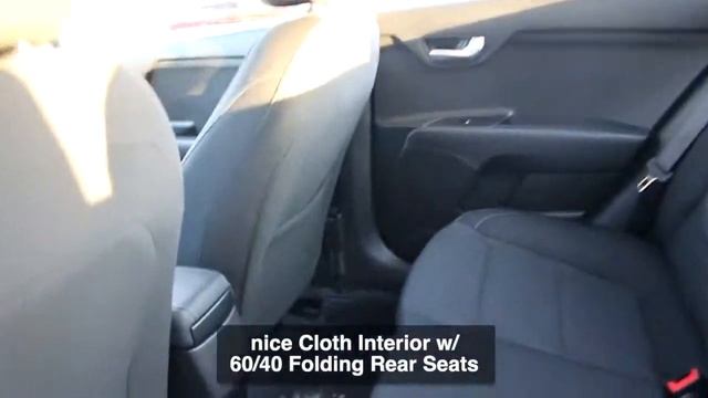 2018 Kia Rio EX Sport (Aurora Black) - Walkaround