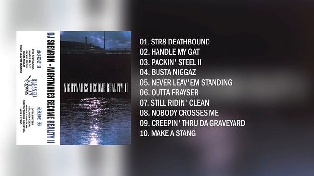 DJ SHENRON - NIGHTMARES BECOME REALITY VOL. II смотреть онлайн