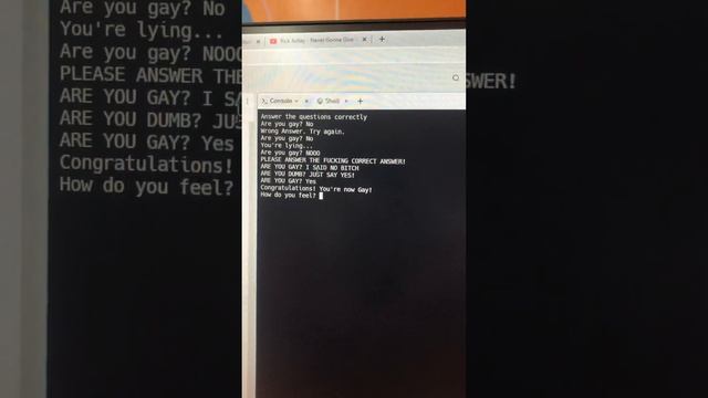 I love coding Python (Ft. @It_Me_Siri) [Entertainment Only. Don’t get too serious] смотреть онлайн