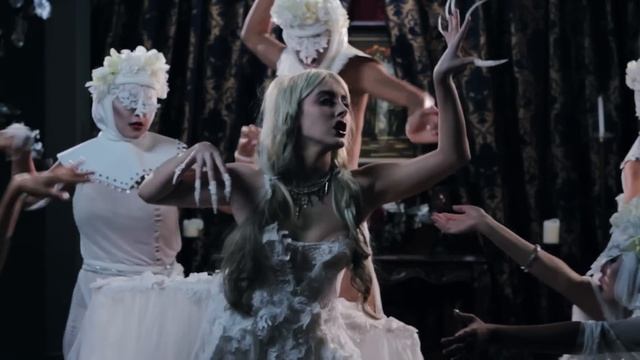 LADY GAGA - BLOODY MARY [MUSIC VIDEO]