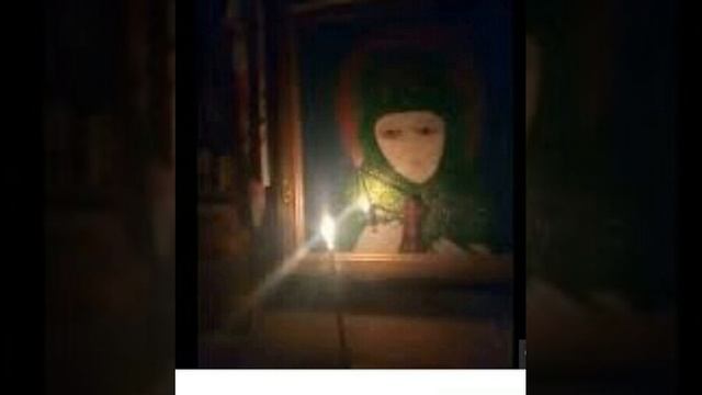 Молебен матушке Алипии. Часть 1 смотреть онлайн