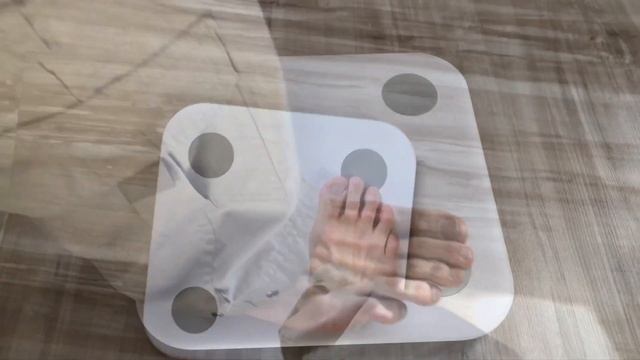 Умные весы Xiaomi Smart Scale 2 / Xiaomi Mi Body Smart Scale 2