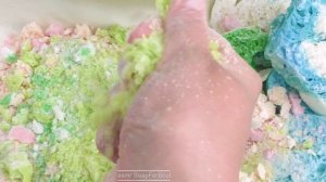 МЫЛО ДЛЯ МИКРОВОЛНОВОЙ ПЕЧИ ASMR ? ИЗМЕЛЬЧАЮЩЕЕ МЫЛО ? Воздушно-пористое и хрустящее ? РАССЛАБЛЯЮ