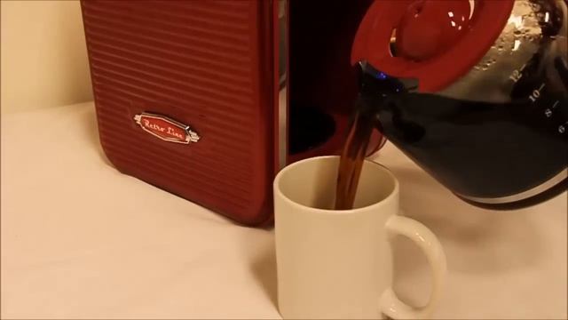 Retro Line - kaffemaskine смотреть онлайн