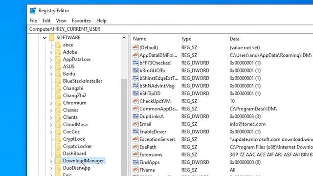 How to Disable Automatic Update Check of IDM смотреть онлайн