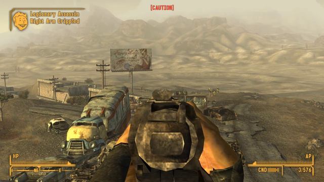 139. Fallout: New Vegas "Heartache By The Number #1: Cass" -Hardcore- Garmic смотреть онлайн
