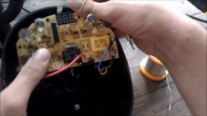 РазборКа электрочайника polaris PWK 1714 CGLD