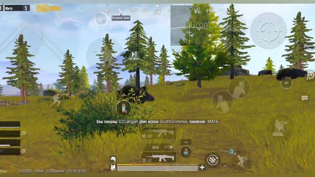 pubg mobile если свои команда играет как бот смотреть онлайн