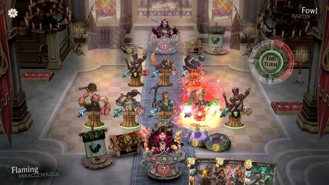 Fable Fortune Trailer смотреть онлайн