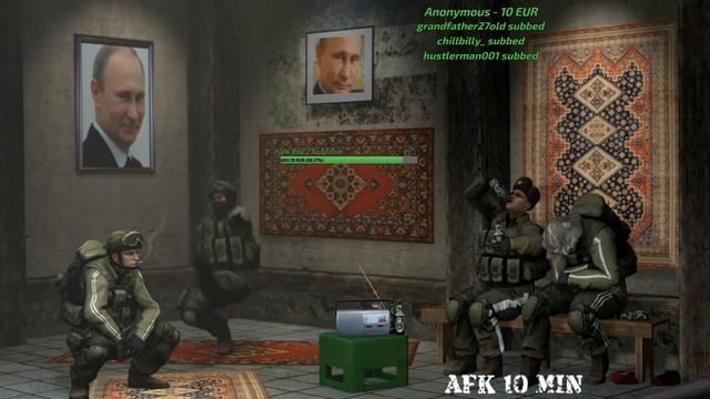 [RU|EN] Escape from Rakov - Git Gud or Die tryin' смотреть онлайн