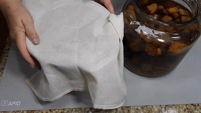 Квас СИБИРСКИЙ Ядреный, Резкий аж дух захватывает! Лучший Летний напиток!