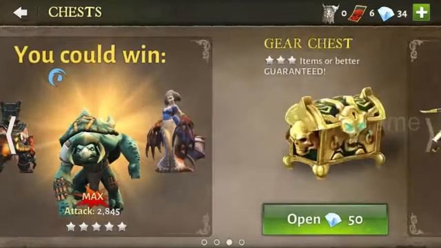Dungeon Hunter 5 Gameplay | Andro Game смотреть онлайн