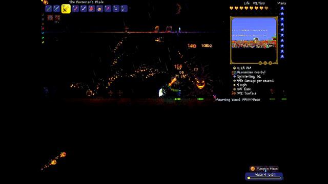 Terraria топ 5 мечей! смотреть онлайн