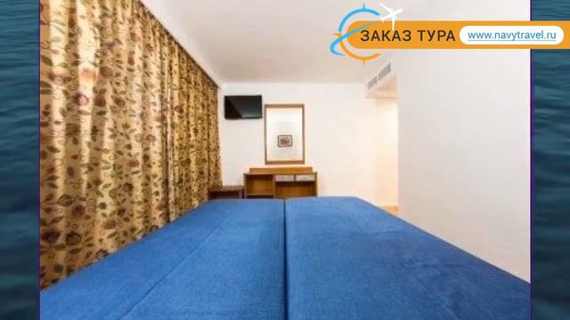 MARBEL 3* Испания Майорка обзор – отель МАРБЕЛ 3* Майорка видео обзор смотреть онлайн