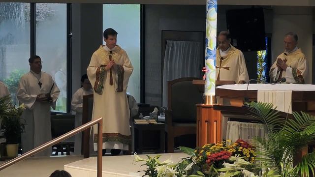 Easter Sunday | The Resurrection of the Lord смотреть онлайн