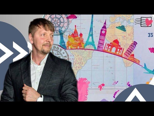 DAP Europa - Владимир Колесников