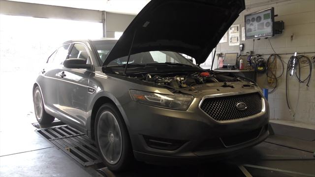 John’s 2015 Ford Taurus SHO Stage 1 Package