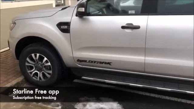 [#StarLineUK] Ford Ranger Security & Comfort Upgrades | StarLine S-Series Alarm w/ Remote Start смотреть онлайн