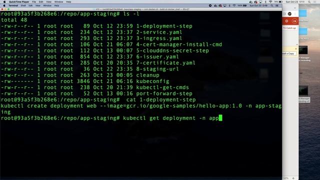 Think Certification Management is Hard? Enable HTTPS Access in Minutes with Cert Manager. смотреть онлайн