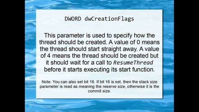 x64 Assembly MultiThreading 1: Intro and Calling CreateThread смотреть онлайн