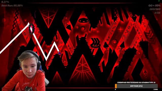 ?BLOODLUST 98%... [#6] | (REQ - DON) смотреть онлайн