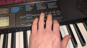 Обзор синтезатора Casio CTK 1200