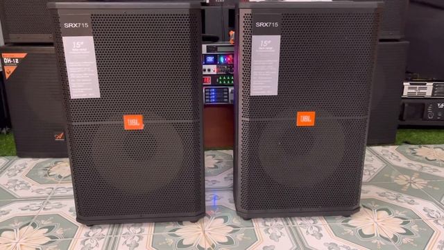 JBL SRX 715 Bát 40 Giá 5tr500k Phục vụ Bác Khách Tp Yên Bái Lh 0904342832 Zalo смотреть онлайн