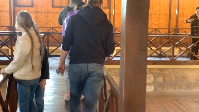 Кипр. Пафос. Археологический парк / Cyprus. Archaeological Site of Nea Paphos смотреть онлайн