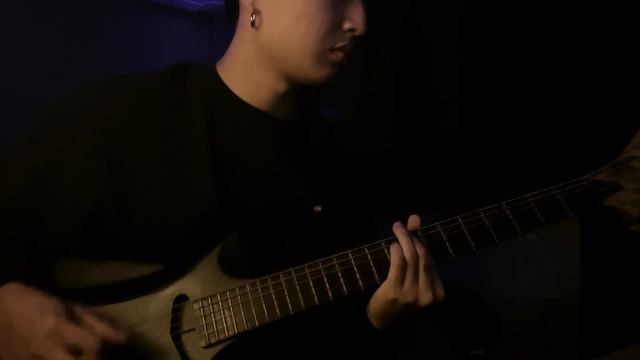 Architects - Animals (Guitar Cover) смотреть онлайн
