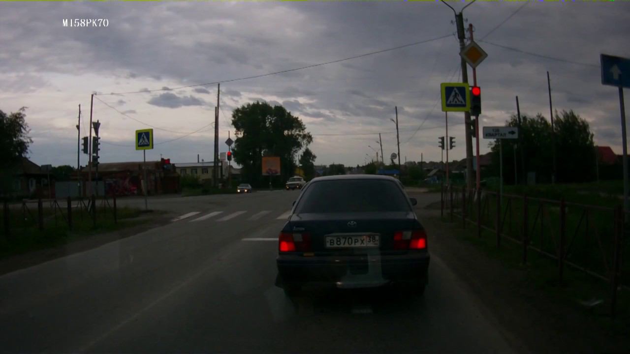 День 2 участок Парная - Ужур - Шира - Ефремкино - Мраморный Карьер смотреть онлайн