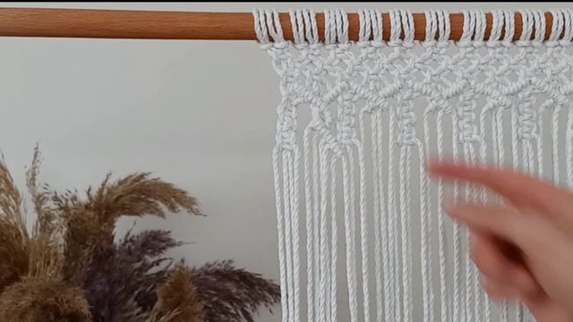 ✅DIY| Makrome Supla Yapımı /Macrame Placemat /Amerikan Servis Yapımı / Home Decori смотреть онлайн